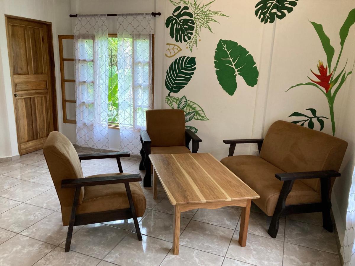 Pura Vida Vegana Hotel Cahuita Luaran gambar