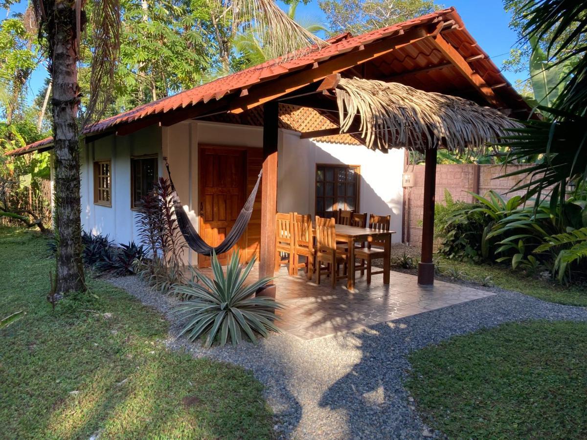 Pura Vida Vegana Hotel Cahuita Luaran gambar