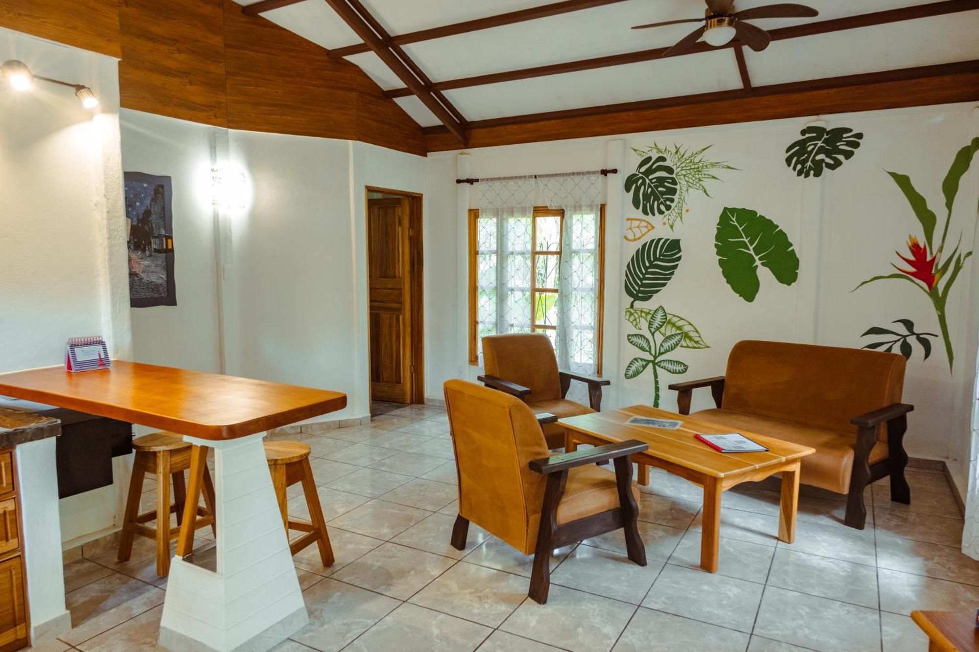 Pura Vida Vegana Hotel Cahuita Luaran gambar